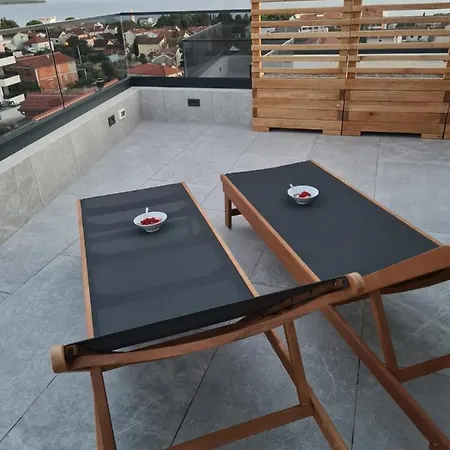 Rose Garden Apartmán Sveti Filip i Jakov