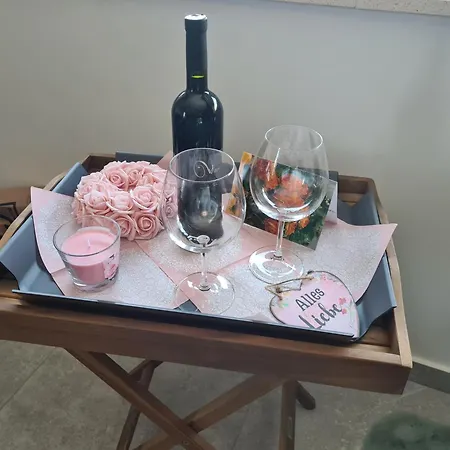 Rose Garden Apartmán Sveti Filip i Jakov
